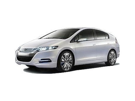 Чехлы на Honda Honda Insight 2009-2011